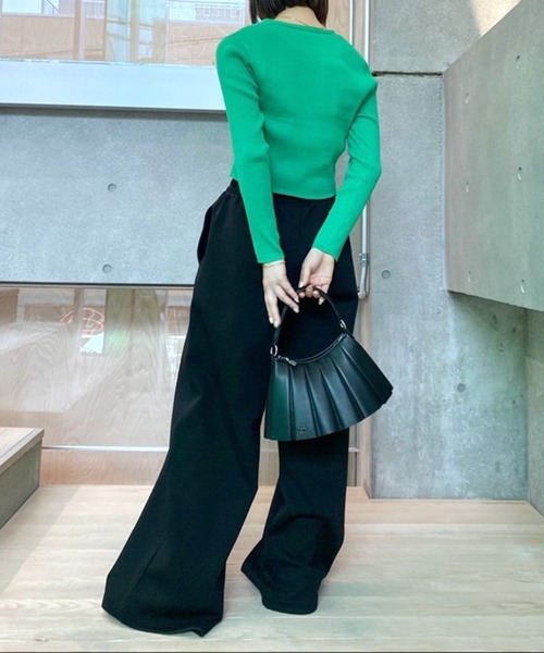LACOSTE（ラコステ） カーディガン uvカット UVカット クールマックス