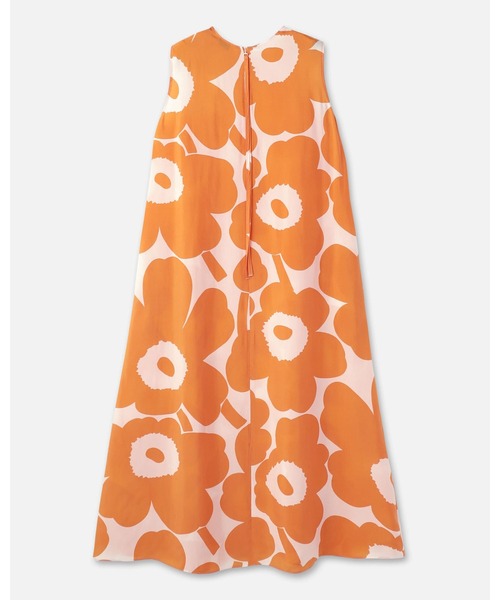 marimekko ワンピース Unikko / Sh Migot dress : ZOZOTOWN