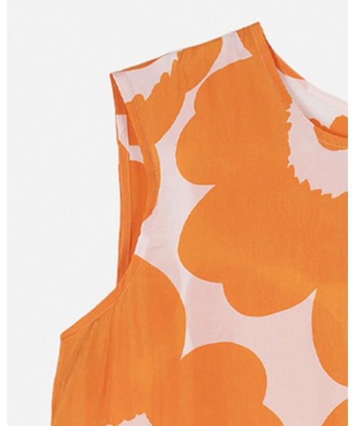 新品　マリメッコ 大きいサイズ　Unikko 60thワンピース 46 Unikko 60th | Marimekko (マリメッコ) 日本公式オンラインストア