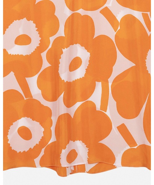 marimekko ワンピース Unikko / Sh Migot dress : ZOZOTOWN