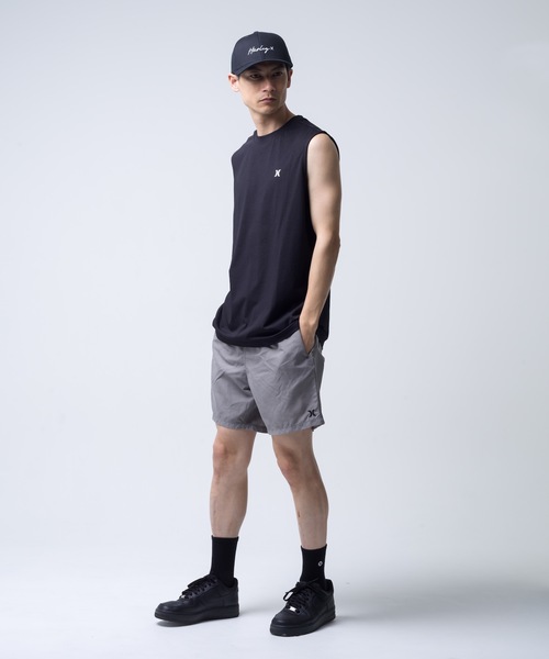 Hurley ラッシュガード 「Hurley/ハーレー」水陸両用ラッシュ