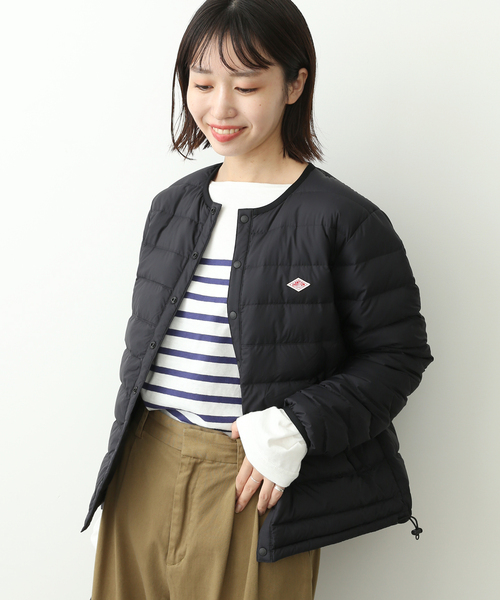 SLOBE IENA（スローブイエナ） 「DANTON」ダウンジャケット FREE