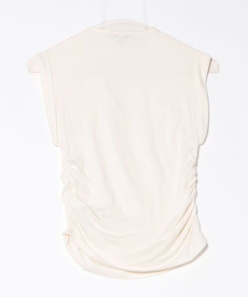 tシャツ ROBIN SLEEVELESS JERSEY TOP | ROBIN ノースリーブ ジャージー トップ レディース | ALLSAINTS | 07