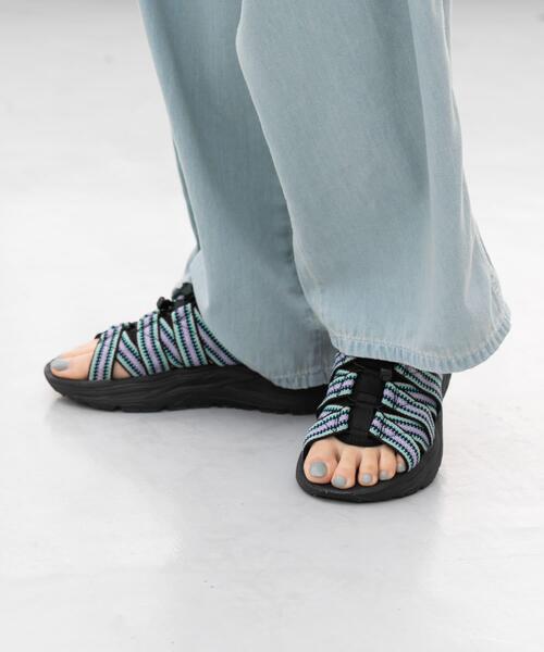 EKAL（エカル） サンダル 「別注」rig footwear×EKAL waduki