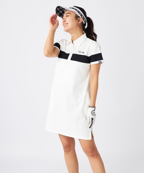 FILA GOLF ワンピース 「FILA GOLF/フィラゴルフ」レディース