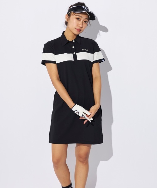 FILA GOLF ワンピース 「FILA GOLF/フィラゴルフ」レディース