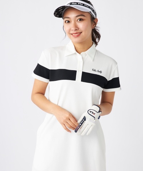 FILA GOLF ワンピース 「FILA GOLF/フィラゴルフ」レディース
