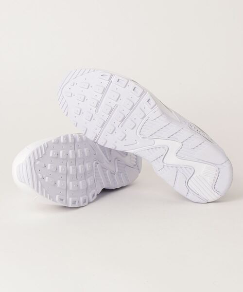 NIKE 「NIKE」 ローカットスニーカー 24.5 クリーム レディース