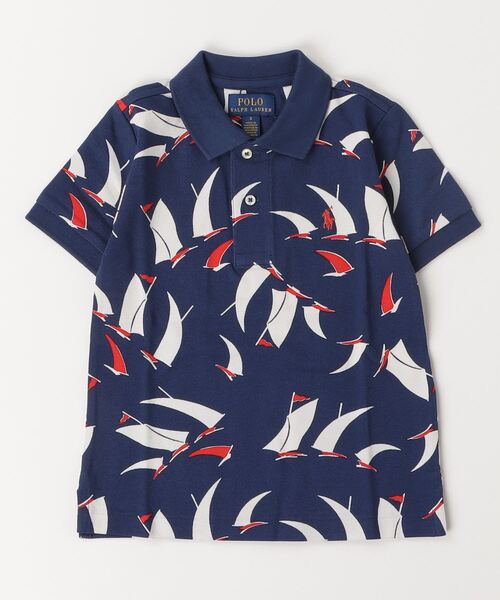 POLO RALPH LAUREN　130cmまとめ　長袖シャツ半袖ポロシャツ 楽天市場】ラルフローレン ポロシャツ 130の通販