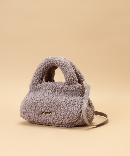 Samantha Thavasa（サマンサタバサ） 2WAYバッグ FREE ブルー