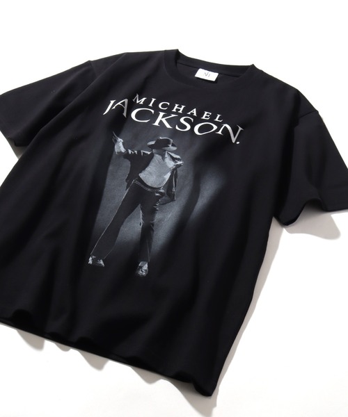 CORPUS SELECT tシャツ 「Michael Jackson/マイケル・ジャクソン