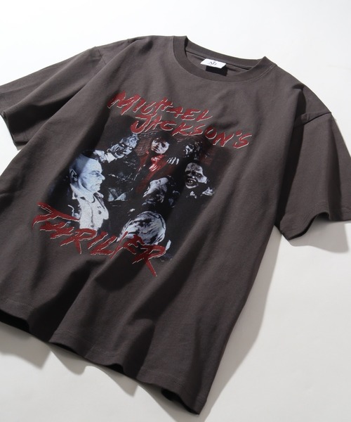 CORPUS SELECT tシャツ 「Michael Jackson/マイケル・ジャクソン