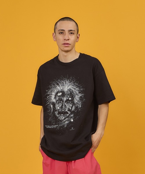 tシャツ VARIOUS PRINTS ”STARRY NIGHT”/ヴェアリアス プリンツ 