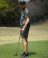 �S���t �uDIVINER GOLF�v�y�C�Y���[���������b�N�l�b�N�Z�b�g�A�b�v �����Y �S���t�E�F�A �ݕt�� T�V���c �n�[�t�p���c �㉺�Z�b�g �t�� �ĕ� �����Y �֘A�摜4