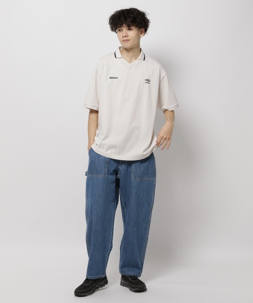 ＜UMBRO＞ ゲームシャツ ショートスリーブ 1200024S0903_m1_a021.jpg