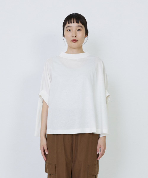 LOISIR tシャツ 「1月お気に入り登録ブランド内3位」コットン天竺A