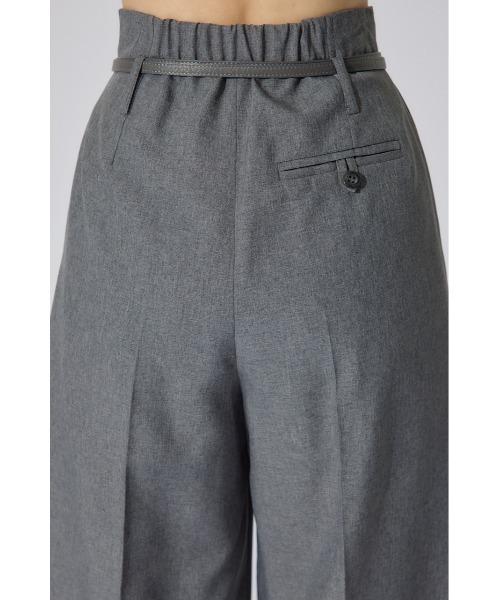 deadstock リネンタックパンツ イタリア製 リネンスラックス deadstock リネンスラックス イタリア製 タックパンツ リネンパンツ