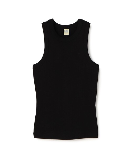 タンクトップ ノースリーブ FLORE FLORE HANNAH TANK レディース