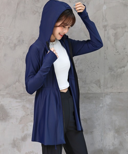 TeddyShop（テディショップ） uvカット ラッシュガード レディース