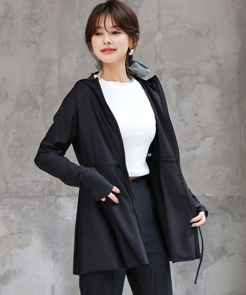 TeddyShop ラッシュガード 「UVカット率 99.9%以上」レディース水着