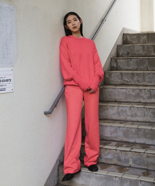 ENOF 「ENOF」 パンツ M ピンク レディース : ZOZOTOWN Yahoo!店