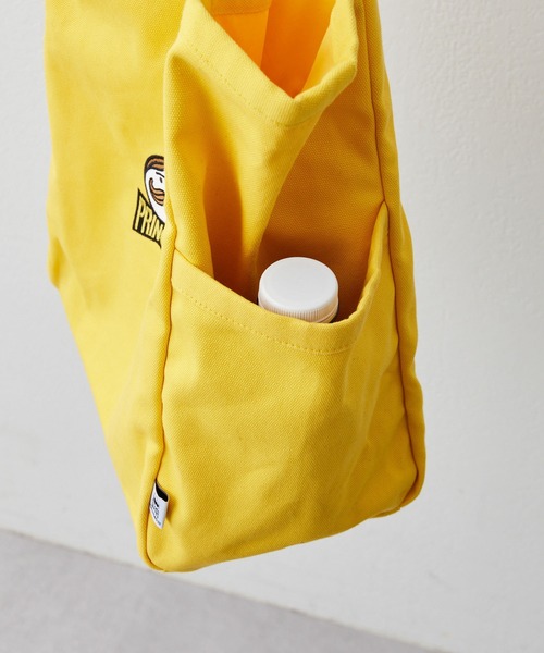 ear PAPILLONNER 「ear PAPILLONNER」 「pringles」トートバッグ