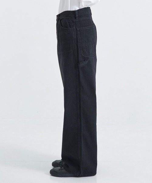 marka ジーンズ 「MARKA/マーカ」WIDE PAINTER PANTS メンズ