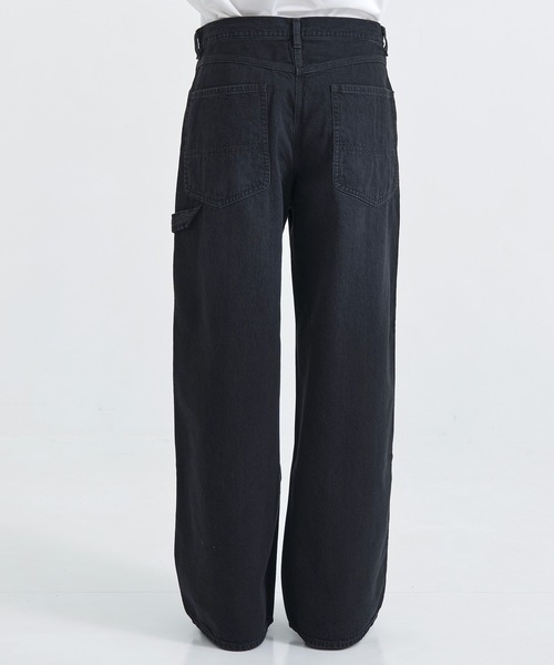 パンツ marka WIDE LEG JEANS #size1 marka ジーンズ 「MARKA/マーカ」WIDE PAINTER PANTS メンズ