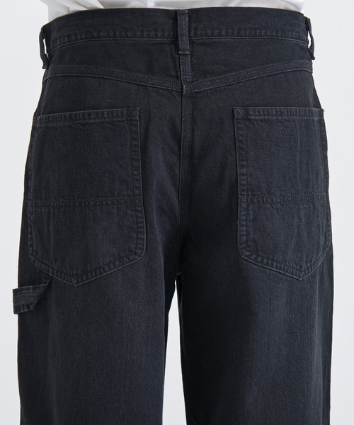marka ジーンズ 「MARKA/マーカ」WIDE PAINTER PANTS メンズ