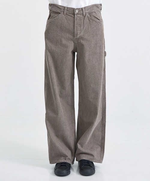 marka ジーンズ 「MARKA/マーカ」WIDE PAINTER PANTS メンズ