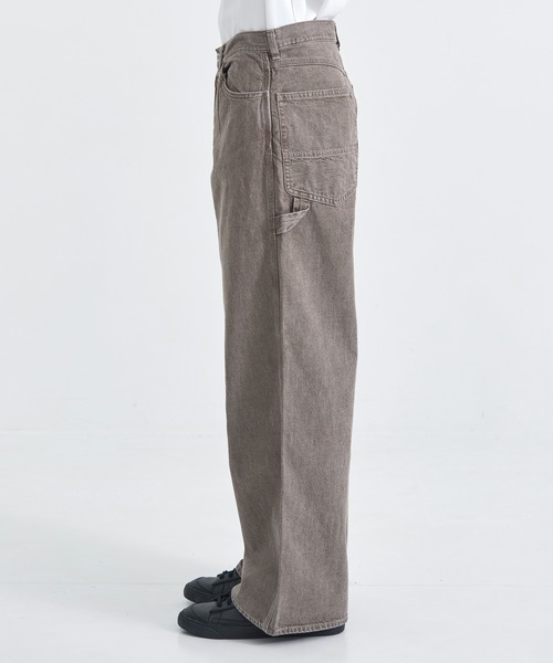 marka パンツ marka (マーカ) COCOON WIDE EASY PANTS / コクーンワイドイージ