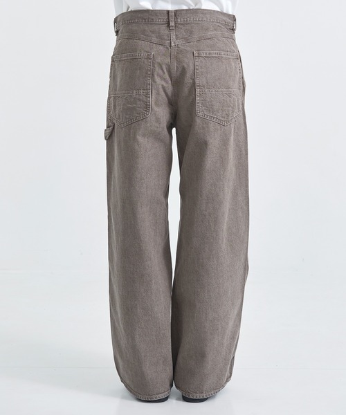 marka ジーンズ 「MARKA/マーカ」WIDE PAINTER PANTS メンズ