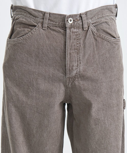 marka マーカ　painter pants denim ペインターパンツ marka ジーンズ 「MARKA/マーカ」WIDE PAINTER PANTS メンズ