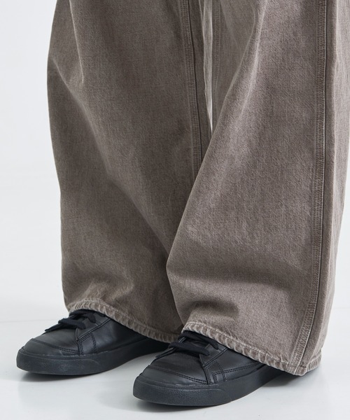 marka ジーンズ 「MARKA/マーカ」WIDE PAINTER PANTS メンズ