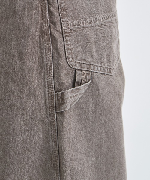 marka ジーンズ 「MARKA/マーカ」WIDE PAINTER PANTS メンズ