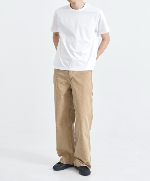 【美品】markaマーカ/STRAIGHT FIT TROUSERS/ サイズ1 美品】markaマーカ/STRAIGHT FIT TROUSERS/ サイズ1 marka