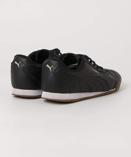 [PUMA] low cut спортивные туфли 23.0cm оттенок черного прочее мужской 
