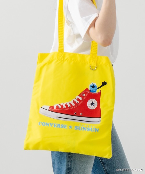 CONVERSE（コンバース） トートバッグ 「CONVERSE/コンバース」SUNSUN