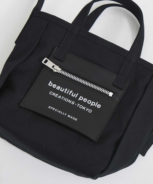 beautiful people ショルダーバッグ バッグ ビューティフル