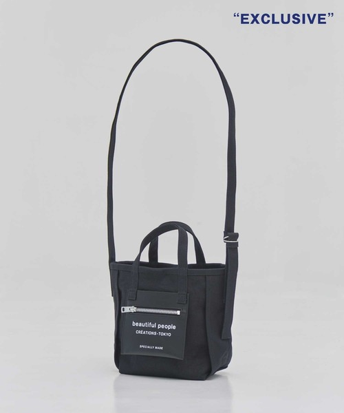【hono(まとめ割対応します)】別注　Beautiful people beautiful people ショルダーバッグ バッグ ビューティフル