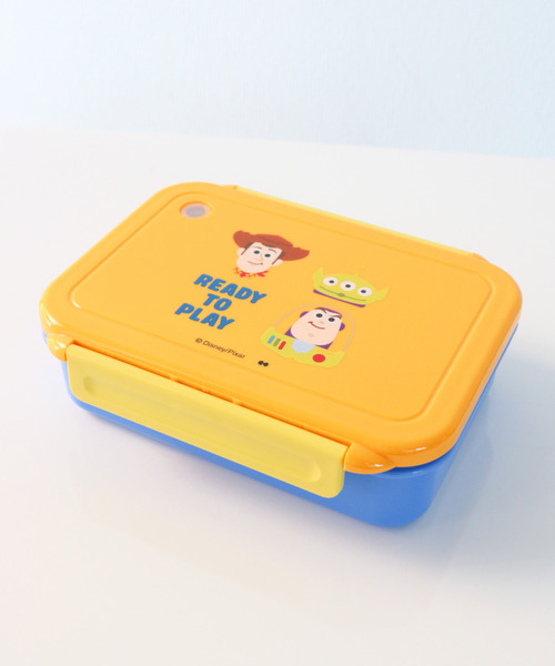 Disney（ディズニー） 弁当箱 Toy Story トイストーリー LUNCH BOX