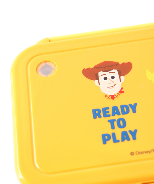 Disney（ディズニー） 弁当箱 Toy Story トイストーリー LUNCH BOX