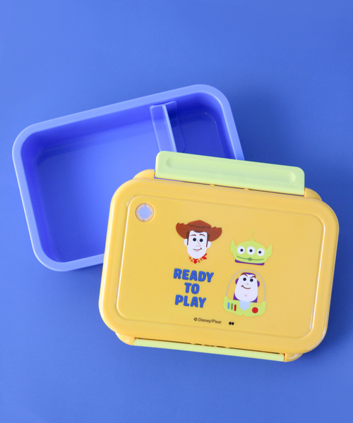 Disney（ディズニー） 弁当箱 Toy Story トイストーリー LUNCH BOX