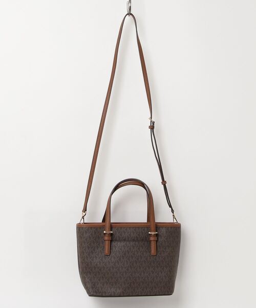 MICHAEL KORS ショルダーバッグ ブラウン2way バック MICHAEL KORS 「MICHAEL KORS」 2WAYバッグ FREE ブラウン