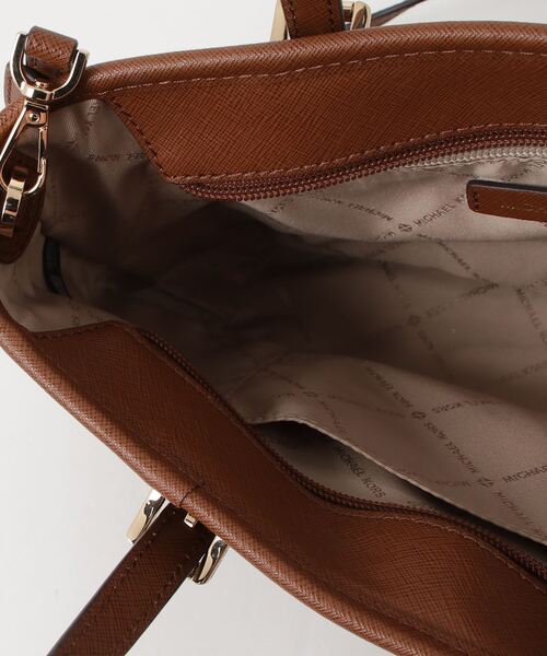 MICHAEL KORS 「MICHAEL KORS」 2WAYバッグ FREE ブラウン