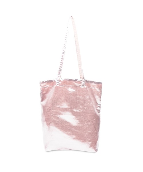 大人気新品  Casselini トートバッグ Casselini(キャセリーニ)メタリック バッグ