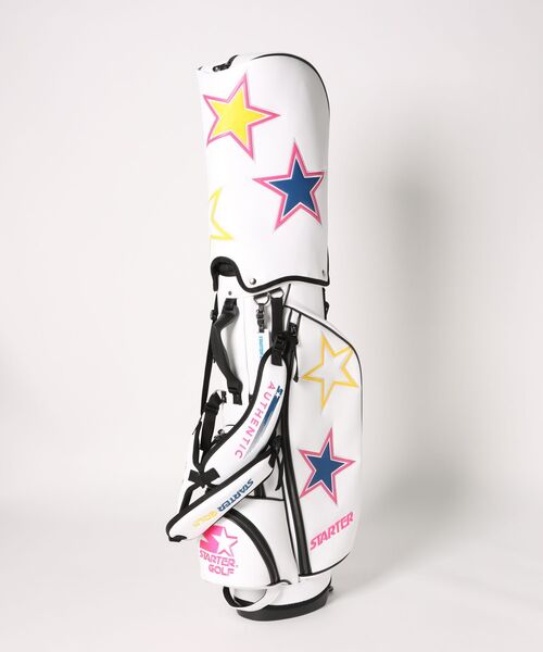 ゴルフ 「STARTER GOLF」STARTER GOLF STAND CADDIE BAG レディース メンズ
