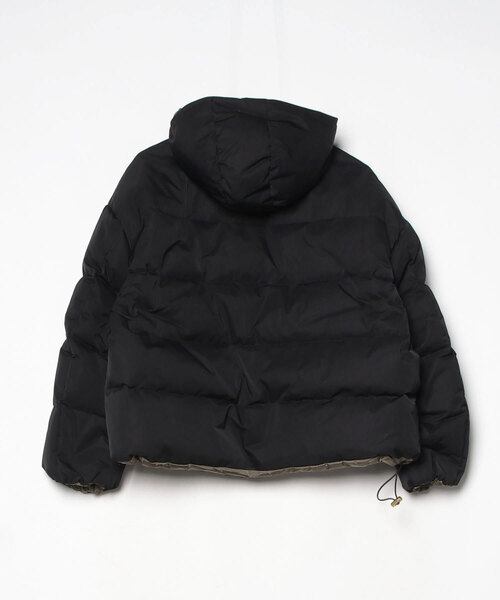 BEAMS LIGHTS（ビームス ライツ） ダウンジャケット「LIMONTAコラボ