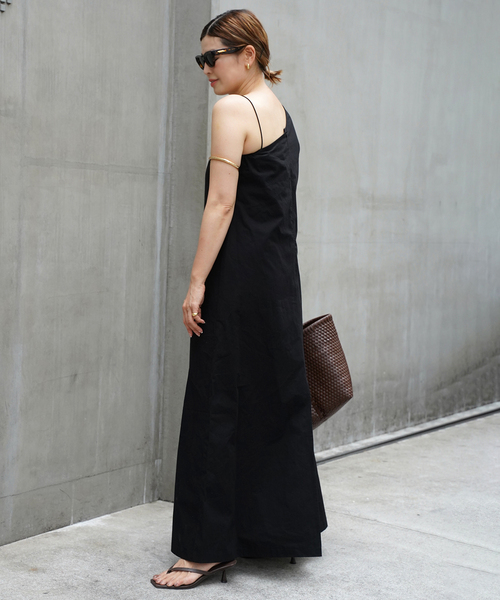 ワンピース Mira CELERI ワンピース ワンショルダー : ZOZOTOWN Yahoo!店 - 通販
