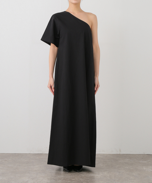 CELERI ワンピース ワンショルダー ワンピース : ZOZOTOWN Yahoo!店